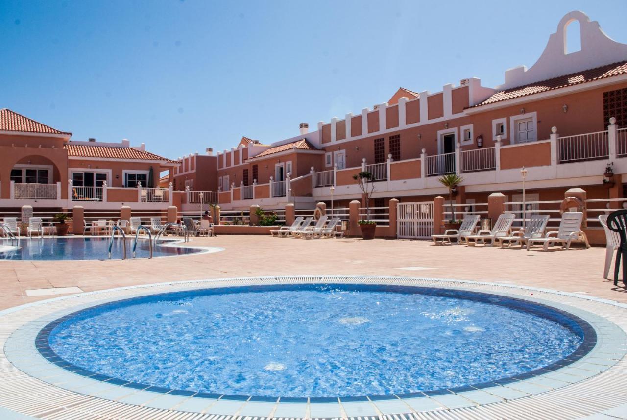 Exotic And Sunny Esmeralda Caleta De Fuste Exterior photo